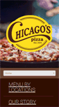 Mobile Screenshot of chicagospizza.com